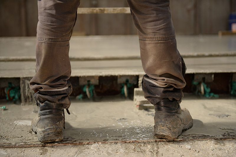 Maçon chantier / préfa béton (H / F)